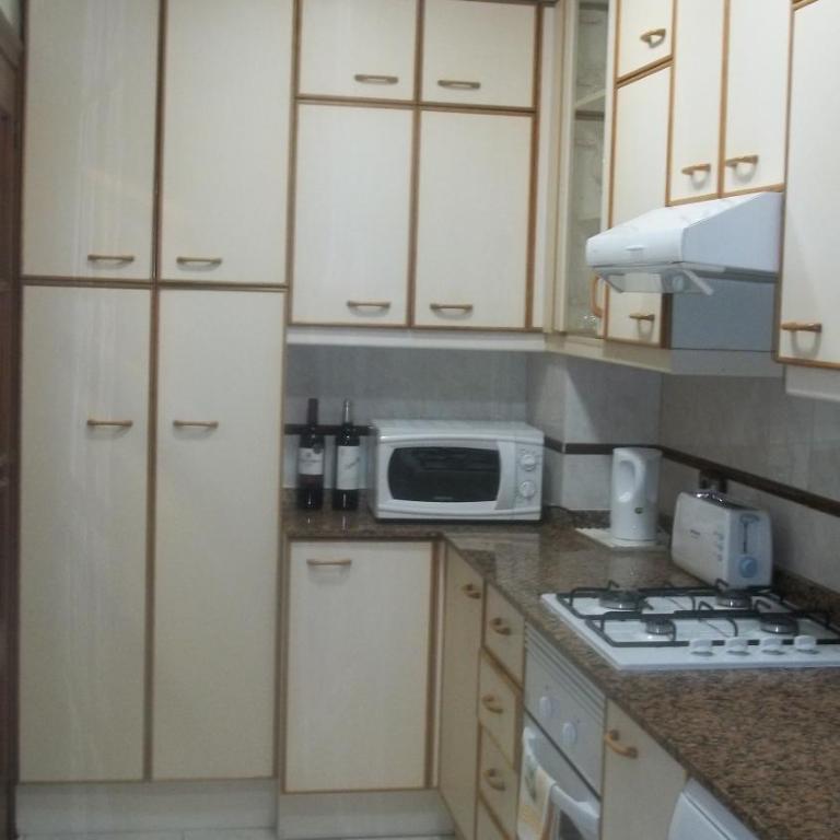 Apartment Fuente de Luz - Three-Bedroom Apartment - 7