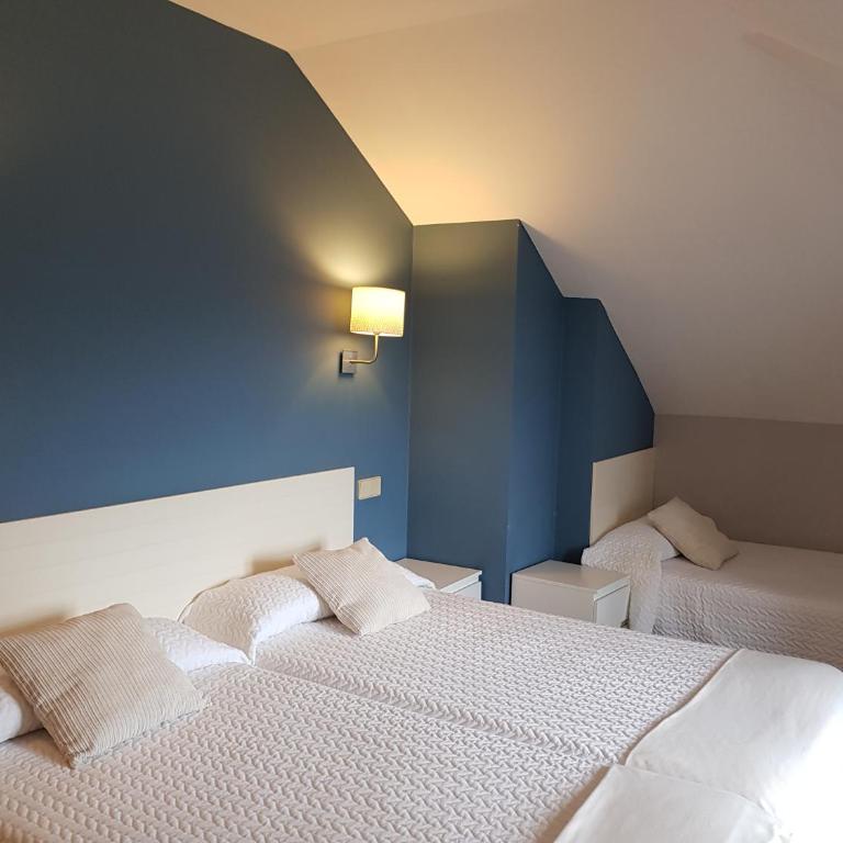 Hotel Montañas de Covadonga - Habitación Triple - 2