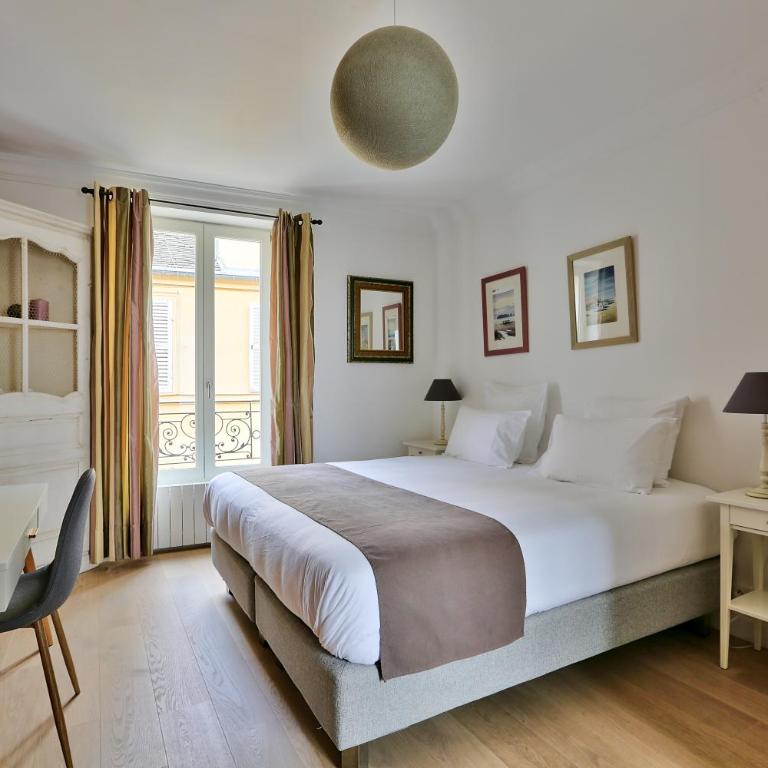 Le clos de l'olivier - Chambre Double ou Lits Jumeaux - 2