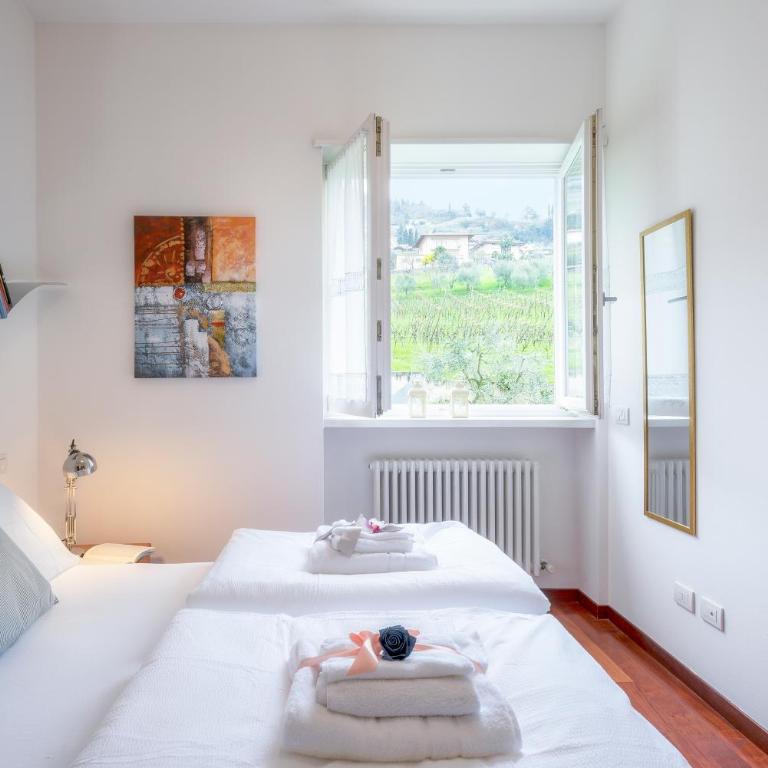 La Busa Apartments - Garda Chill Out - Appartamento con Vista Lago - 2