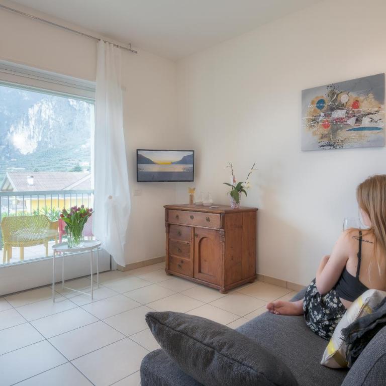 La Busa Apartments - Garda Chill Out - Appartamento con Vista Lago - 11