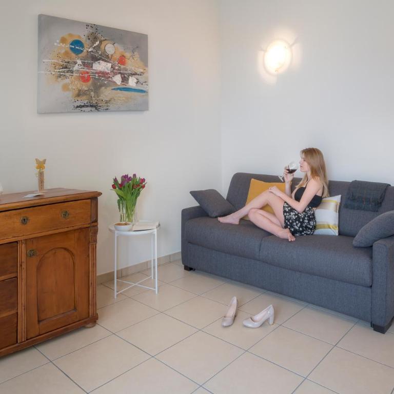 La Busa Apartments - Garda Chill Out - Appartamento con Vista Lago - 17
