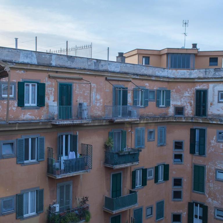 Apartment in front of St Peter's Square and Vatican Museums - myPad in Rome - Appartamento con 2 Camere da Letto - 42