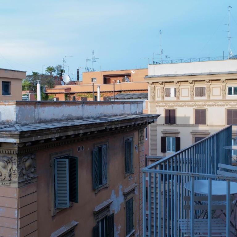 Apartment in front of St Peter's Square and Vatican Museums - myPad in Rome - Appartamento con 2 Camere da Letto - 40