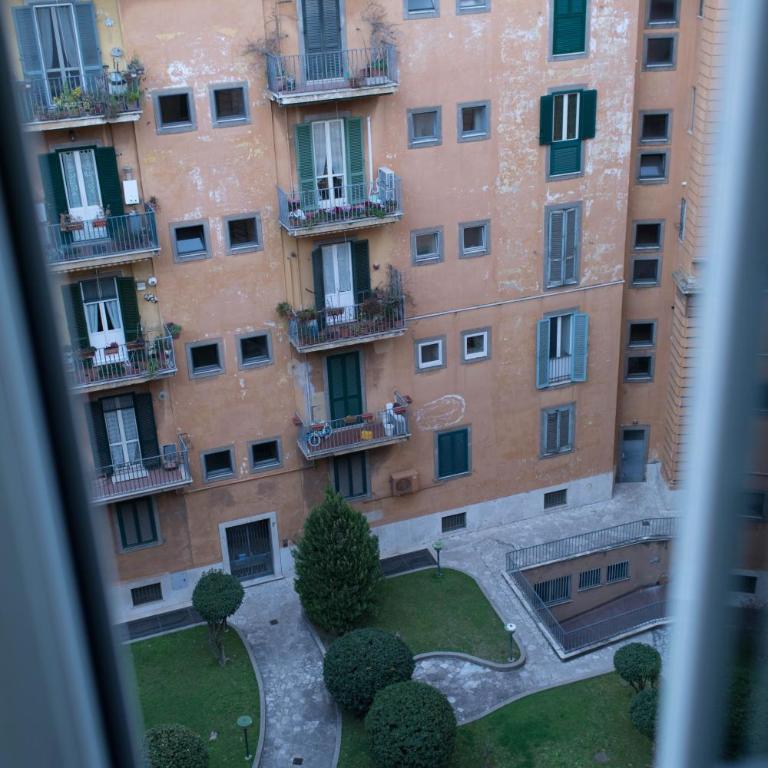 Apartment in front of St Peter's Square and Vatican Museums - myPad in Rome - Appartamento con 2 Camere da Letto - 41