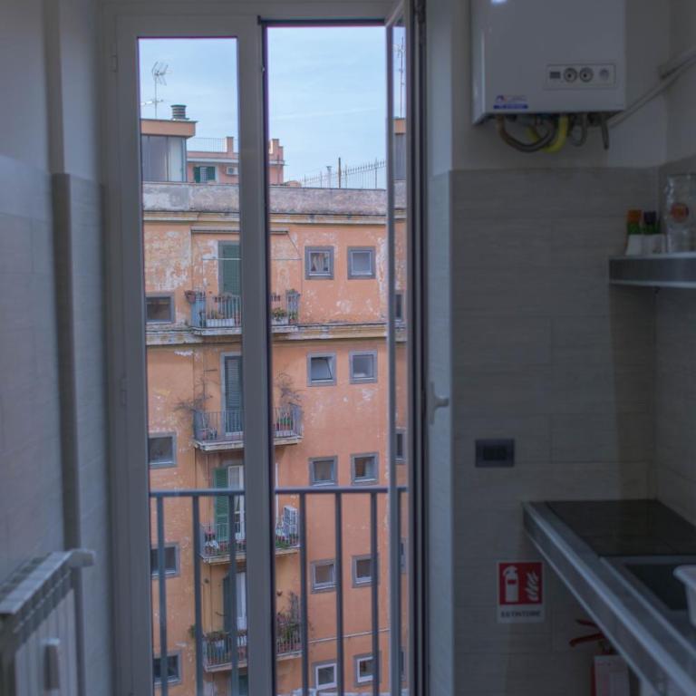 Apartment in front of St Peter's Square and Vatican Museums - myPad in Rome - Appartamento con 2 Camere da Letto - 44