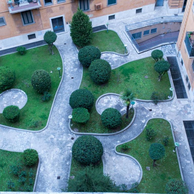 Apartment in front of St Peter's Square and Vatican Museums - myPad in Rome - Appartamento con 2 Camere da Letto - 27