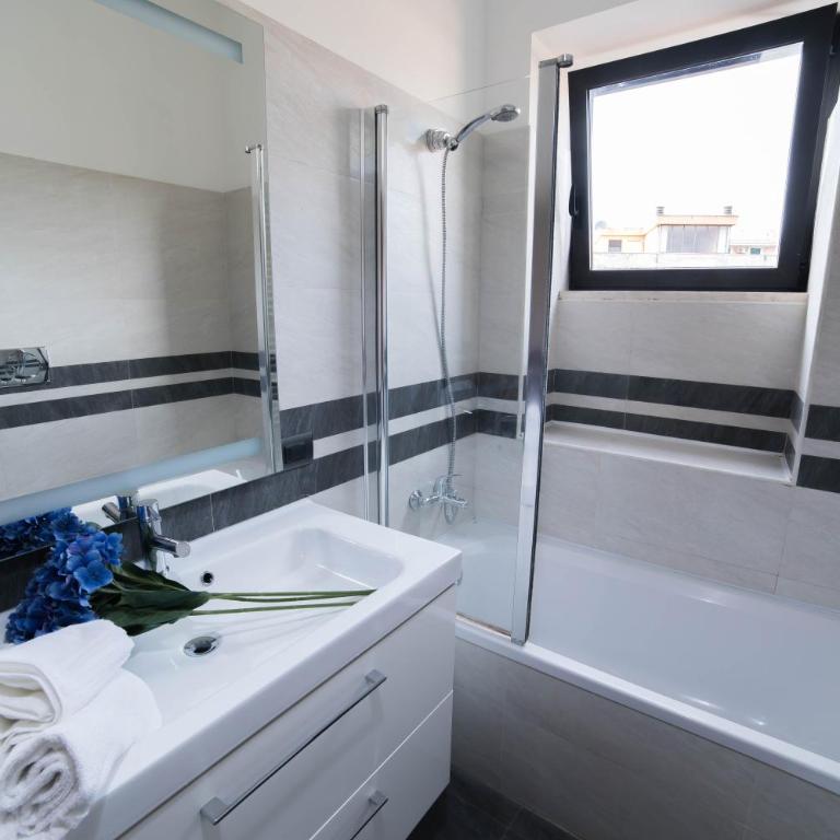 Apartment in front of St Peter's Square and Vatican Museums - myPad in Rome - Appartamento con 2 Camere da Letto - 34