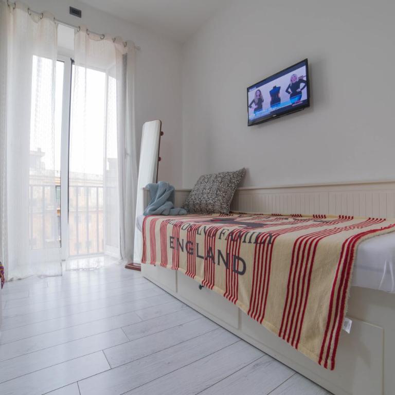 Apartment in front of St Peter's Square and Vatican Museums - myPad in Rome - Appartamento con 2 Camere da Letto - 16