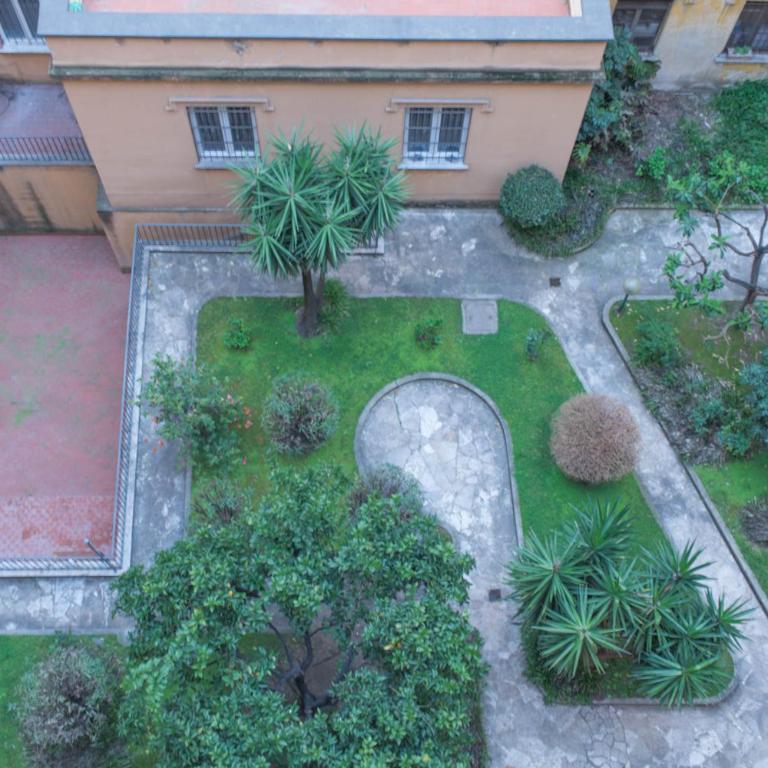 Apartment in front of St Peter's Square and Vatican Museums - myPad in Rome - Appartamento con 2 Camere da Letto - 14