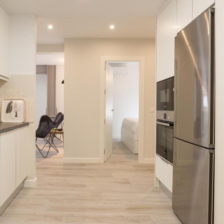 MalagaSuite Premium Deluxe Alameda - Apartamento de 2 dormitorios - 12