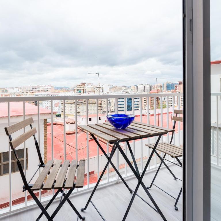 MalagaSuite Premium Deluxe Alameda - Apartamento de 2 dormitorios - 24
