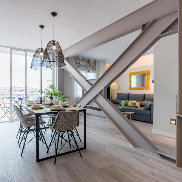 MalagaSuite Premium Deluxe Alameda - Apartamento de 2 dormitorios - 5