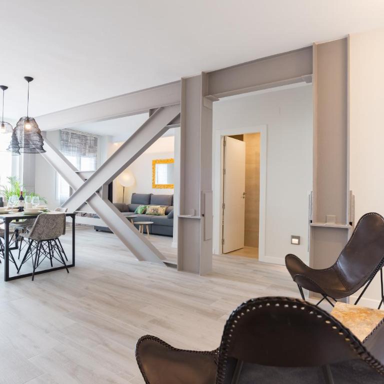 MalagaSuite Premium Deluxe Alameda - Apartamento de 2 dormitorios - 10