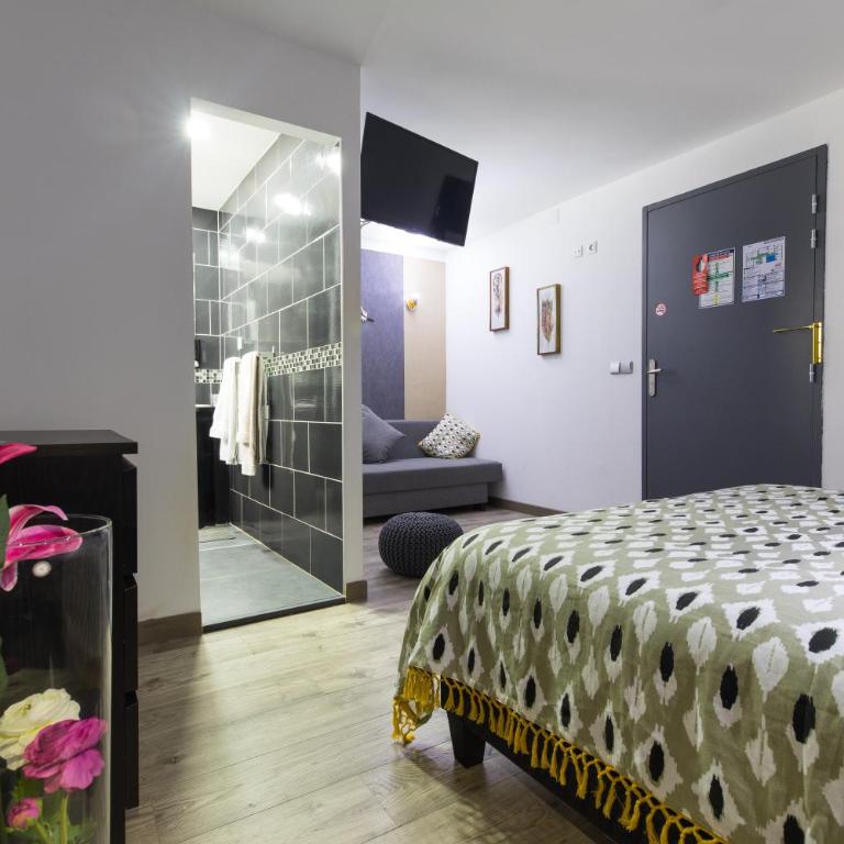 Hôtel des Beaux Arts - Suite - 5