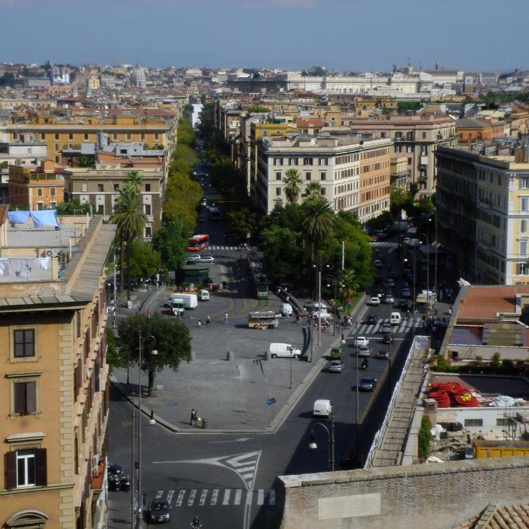 Apartment in front of St Peter's Square and Vatican Museums - myPad in Rome - Appartamento con 2 Camere da Letto - 26