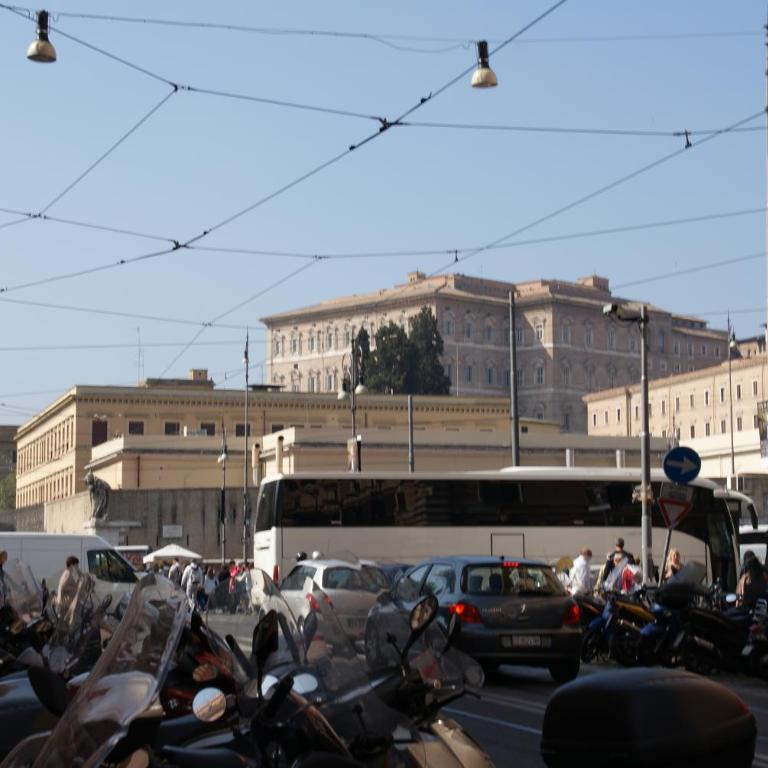 Apartment in front of St Peter's Square and Vatican Museums - myPad in Rome - Appartamento con 2 Camere da Letto - 47