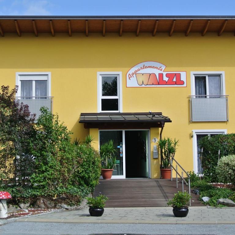 Appartements Walzl - Apartment mit 2 Schlafzimmern - 11