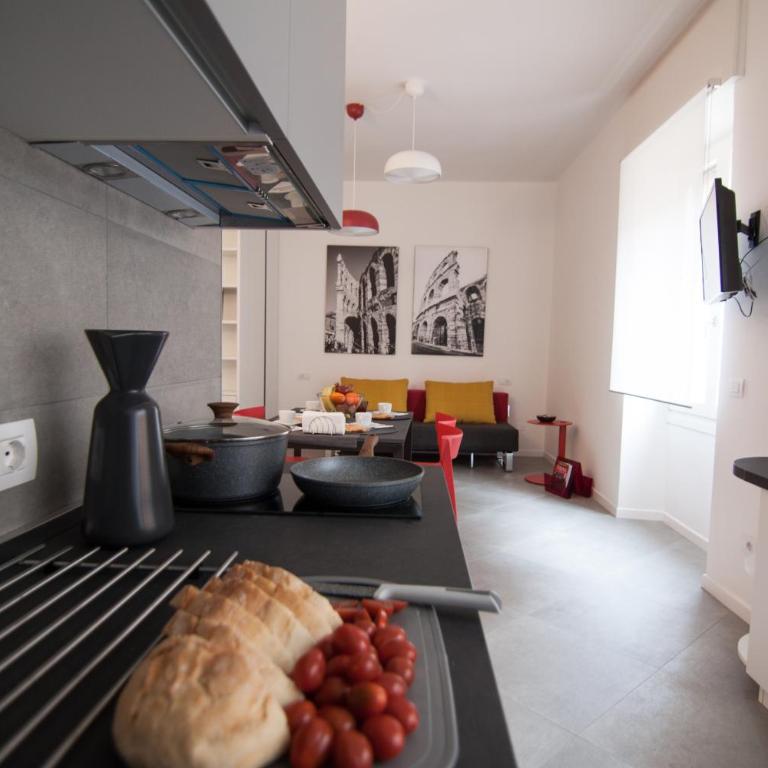 Suite Dreams in Verona - Appartamento con 1 Camera da Letto - 14