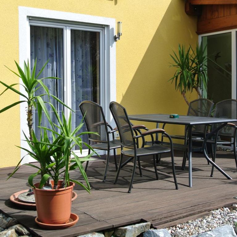 Appartements Walzl - Apartment mit 2 Schlafzimmern - 7