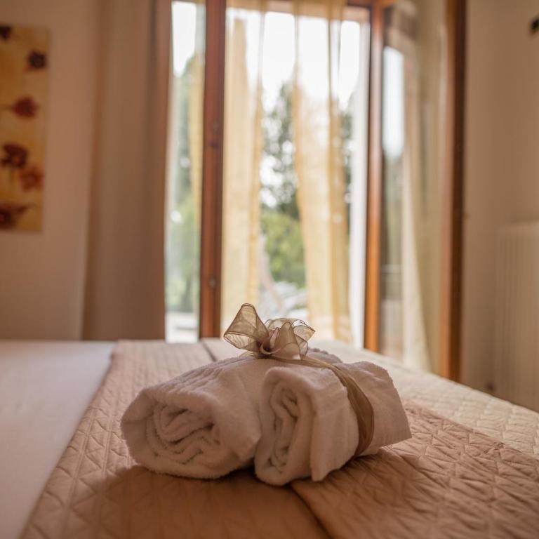 Agriturismo Costadoro - Camera Matrimoniale/Doppia con Letti Singoli - Accesso Disabili - 2