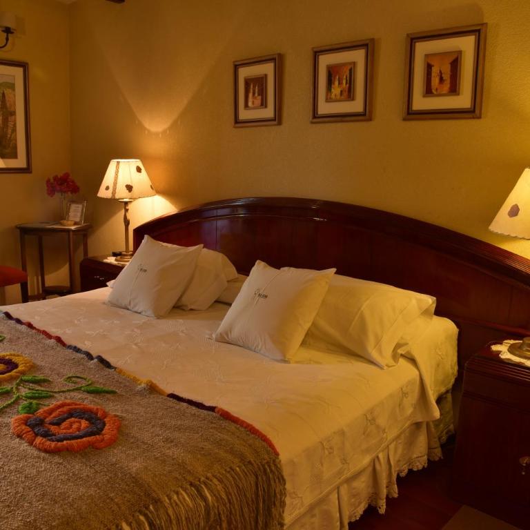 Villa Vicuña Cafayate Boutique Hotel - Suite con balcón - 1