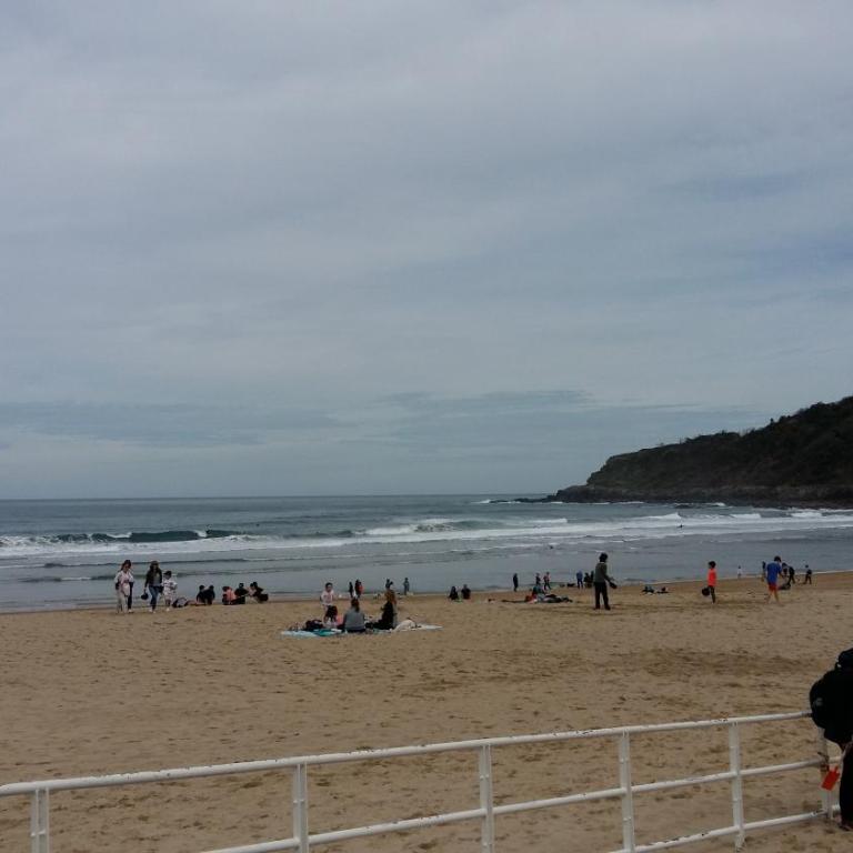 Apartamento Zurriola Luxury - Surf Beach con aire acondicionado - Apartamento - 29