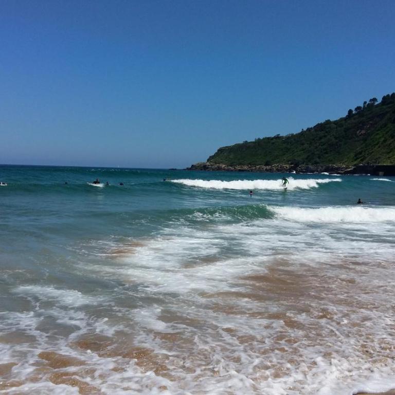 Apartamento Zurriola Luxury - Surf Beach con aire acondicionado - Apartamento - 27