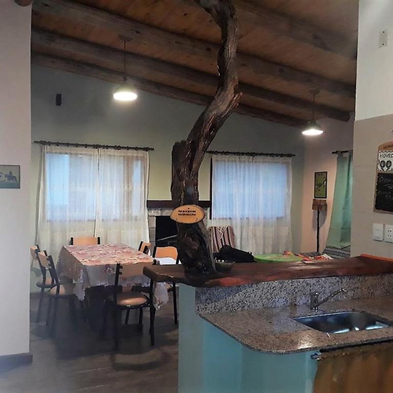 Cabañas Wasi Mayu - Casa de 2 dormitorios - 14