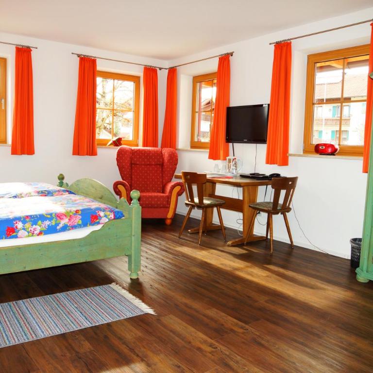 Seehotel und Appartements Schnöller - Classic Doppelzimmer - 1