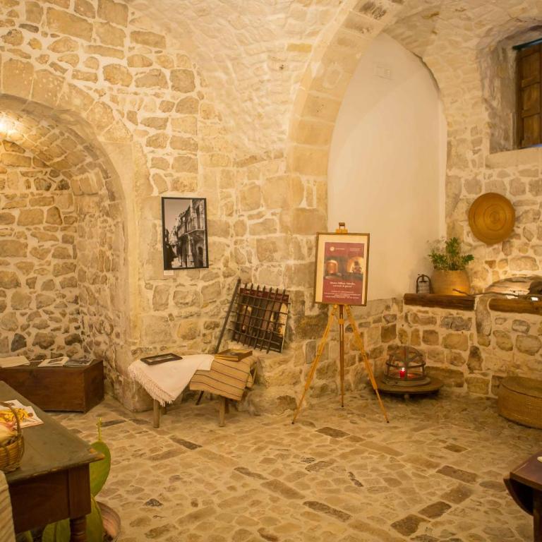 SI-Moutique Le Case degli Avi barocche ,antico abitare in grotta - Appartamento con Balcone - 40