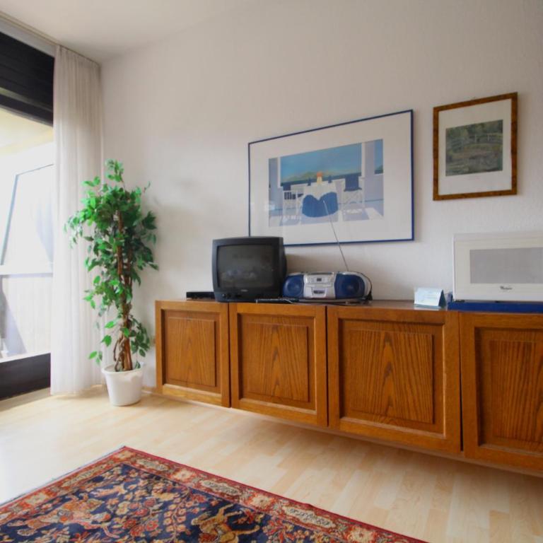Lindenschlösschen & Schlossgarten - Studio-Apartment - 1