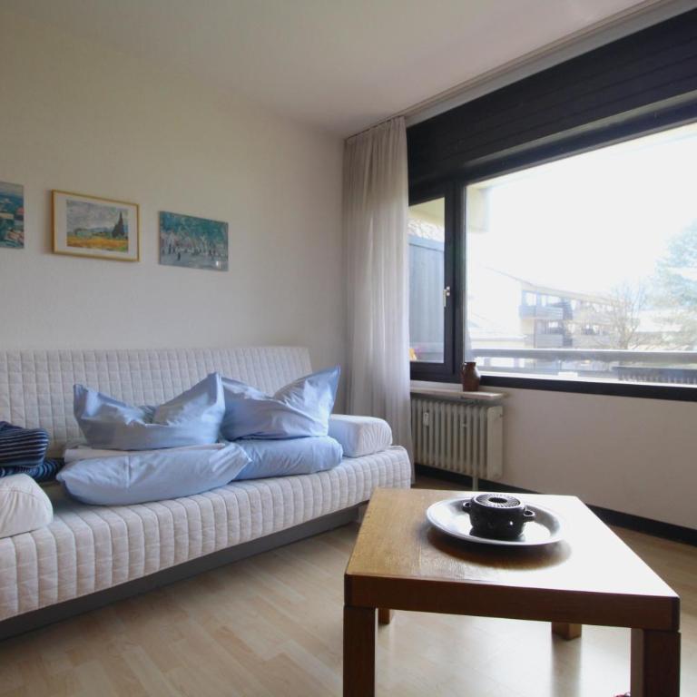 Lindenschlösschen & Schlossgarten - Studio-Apartment - 3