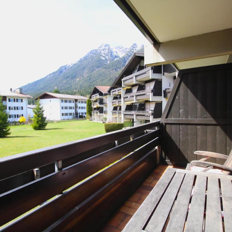 Lindenschlösschen & Schlossgarten - Studio-Apartment - 4