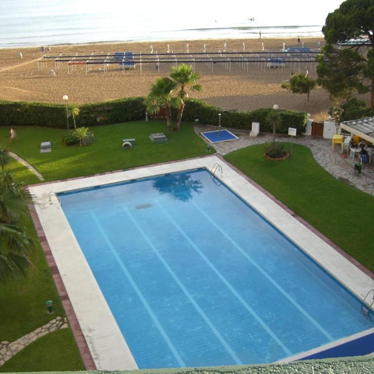 Baje a la playa en ascensor - Apartment - 1