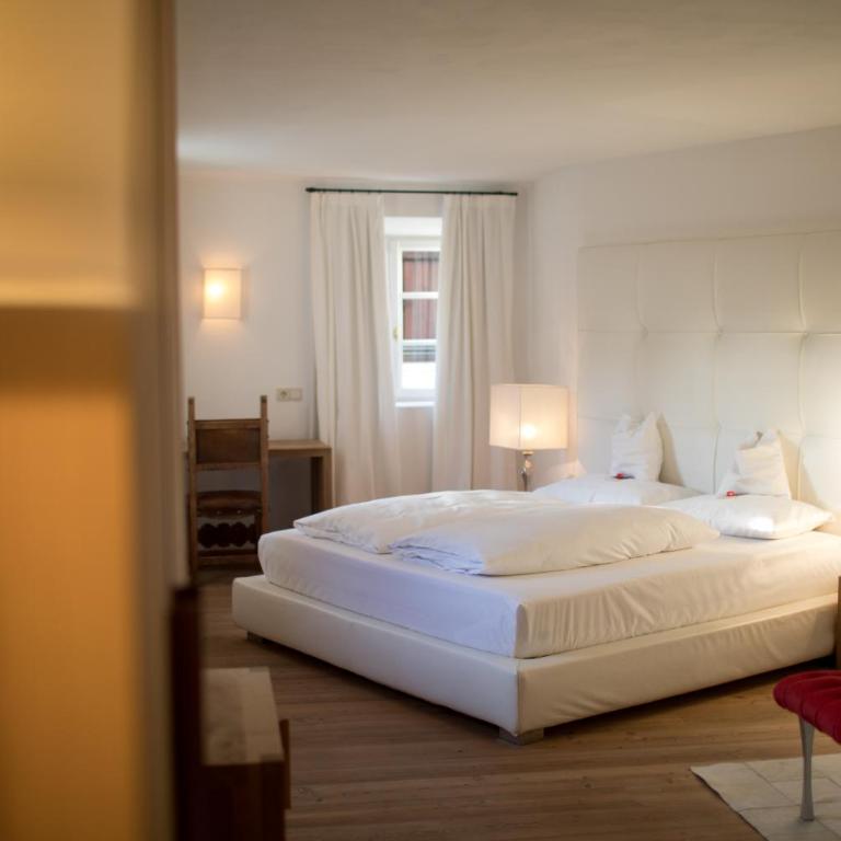 Romantik Hotel Turm - Camera Matrimoniale Comfort - 3