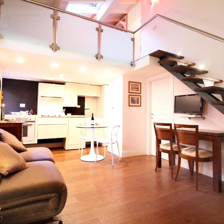 Charm & Design in Gourmet District - Appartamento su 2 Livelli - 6