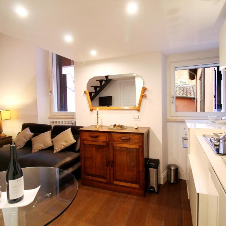 Charm & Design in Gourmet District - Appartamento su 2 Livelli - 3
