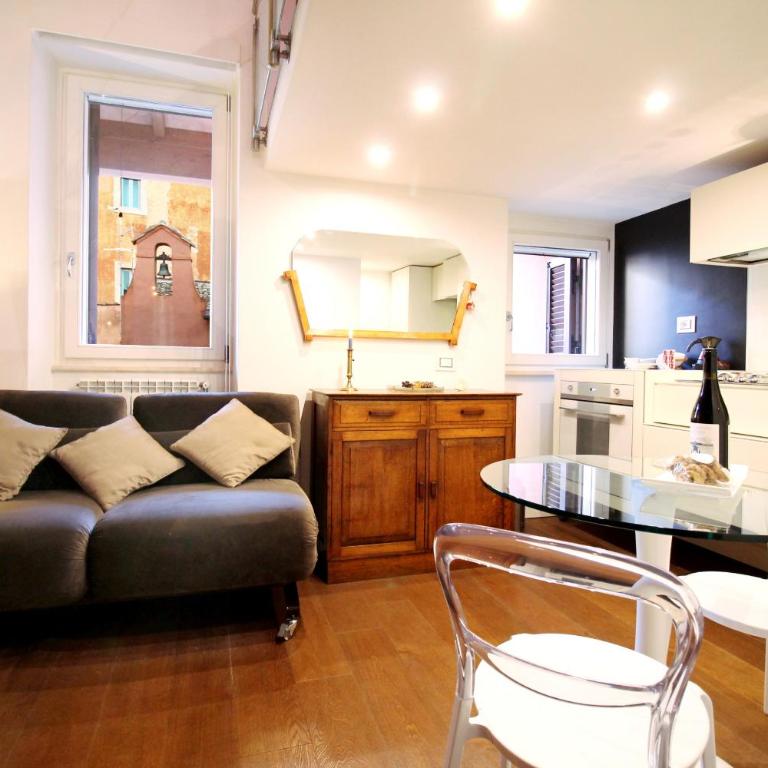 Charm & Design in Gourmet District - Appartamento su 2 Livelli - 4