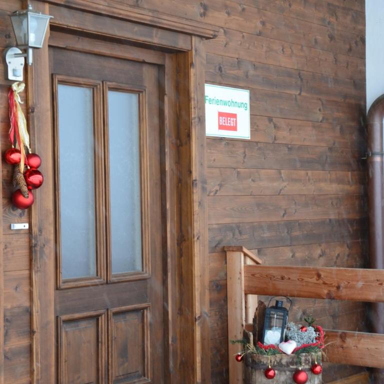 Appartement Leirer - Apartment mit Balkon - 18