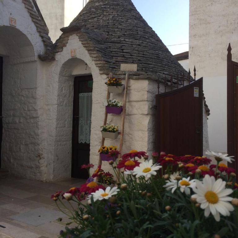 Trulli Family - Trulli&Cummerse - Trullo Deluxe (2 Adulti) - 4