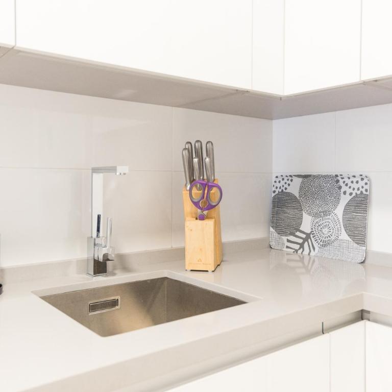 Homemalaga Álamos Luxury - Apartamento - 18