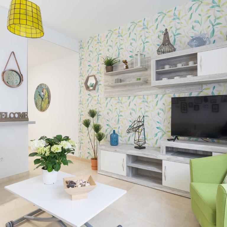 Homemalaga Álamos Luxury - Apartamento - 2