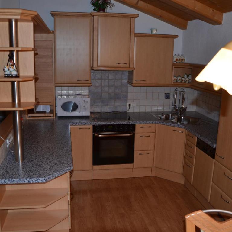 Appartement Leirer - Apartment mit Balkon - 20