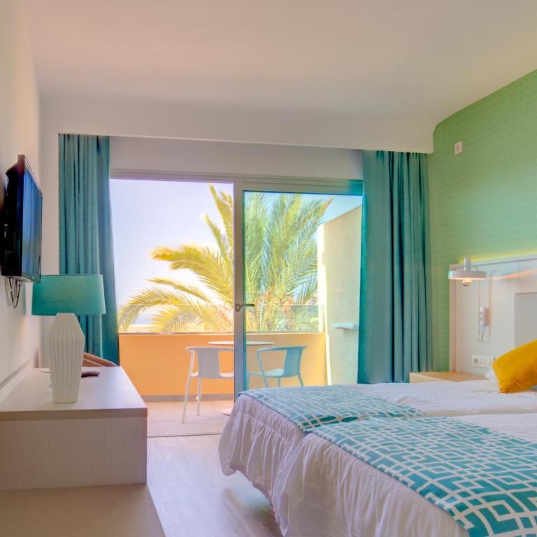 SBH Maxorata Resort - Habitación Doble con vistas al mar - 2 camas - 4