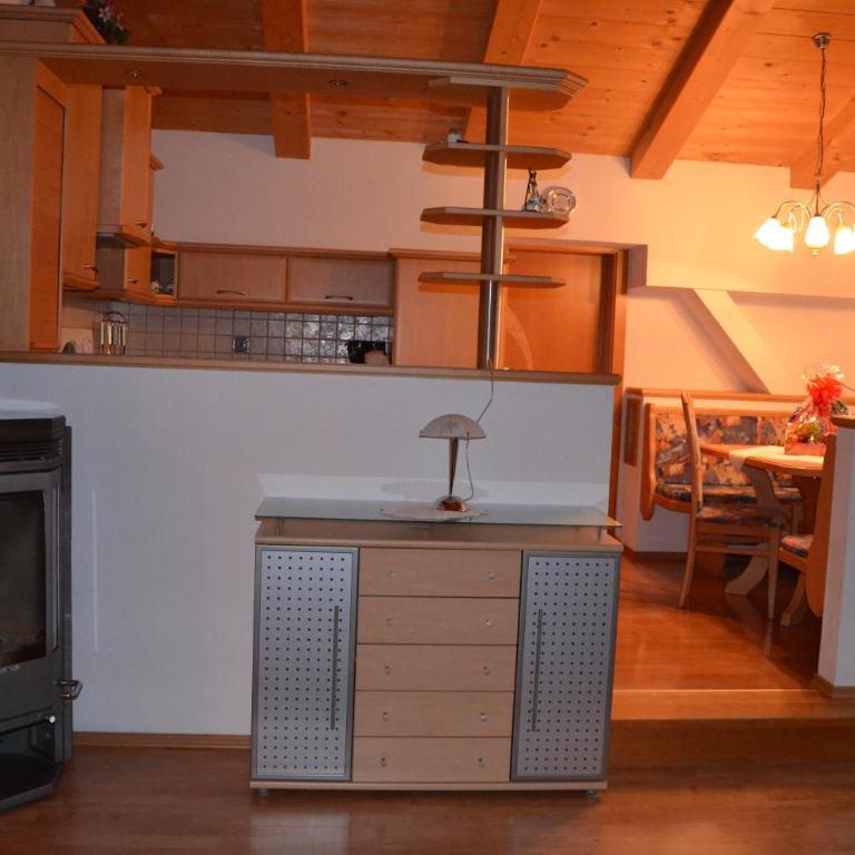 Appartement Leirer - Apartment mit Balkon - 21