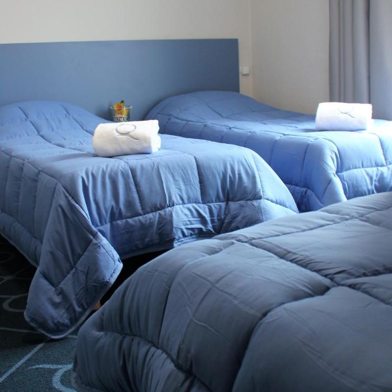 Le Petit Majestic - Habitación Triple Económica - 5