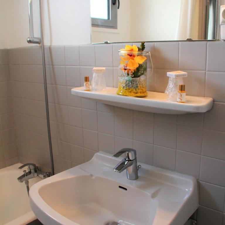 Le Petit Majestic - Habitación Doble Económica - 1 o 2 camas - 8