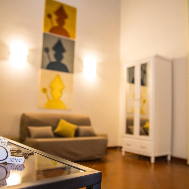 Domus Donnaregina Apartments - Deluxe Apartment - 2