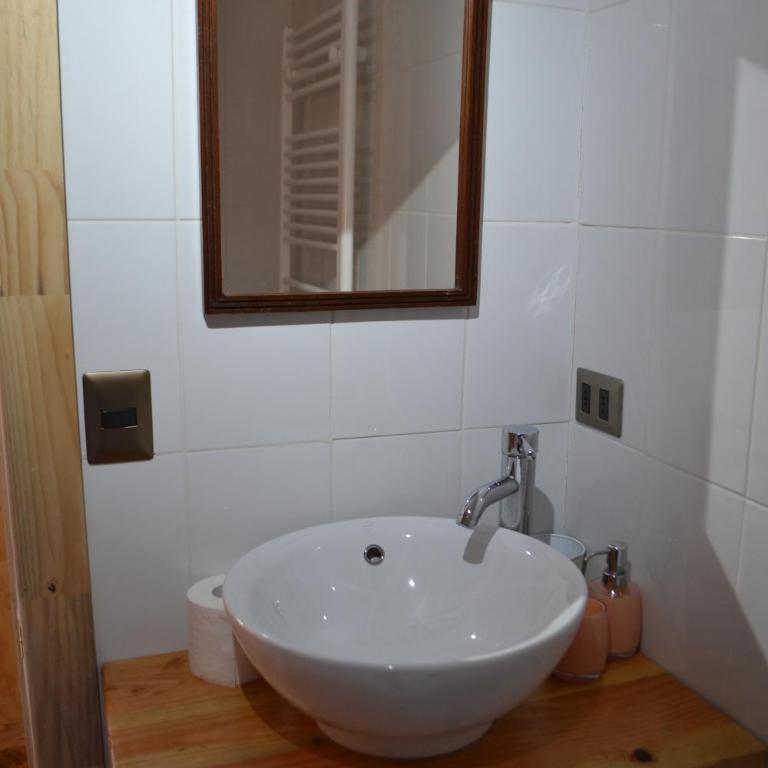 Cabañas Krause Lodge - Bungalow de 3 dormitorios - 38